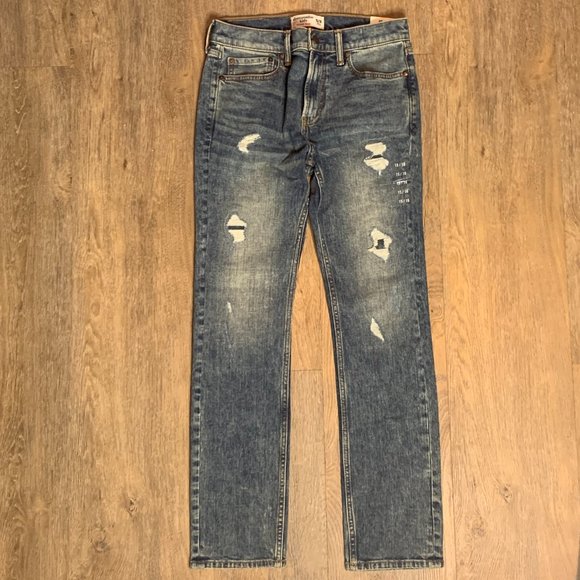 abercrombie kids Other - Abercrombie Kids Boys Skinny Jeans - NWT
